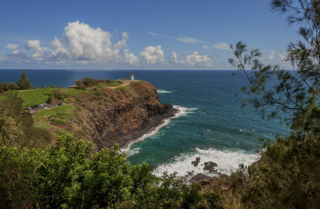 Картинка природа побережье простор