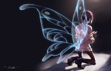 Картинка аниме bungou+stray+dogs акутагава рюноске