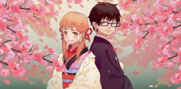 обоя аниме, sangatsu no lion, мартовский, лев