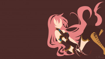 Картинка аниме vocaloid