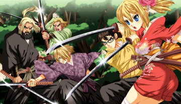 Картинка dr +stone аниме персонажи