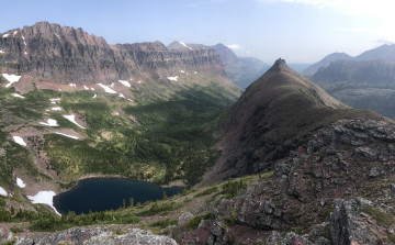 Картинка природа горы простор