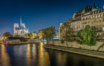 Картинка paris города париж+ франция простор