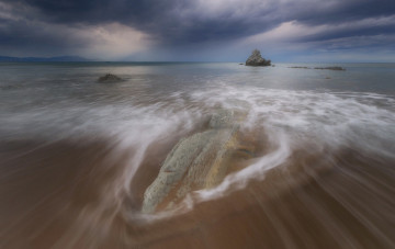 Картинка природа моря океаны простор