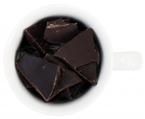 Обои картинки фото еда, конфеты,  шоколад,  сладости, шоколад, куси, чашки