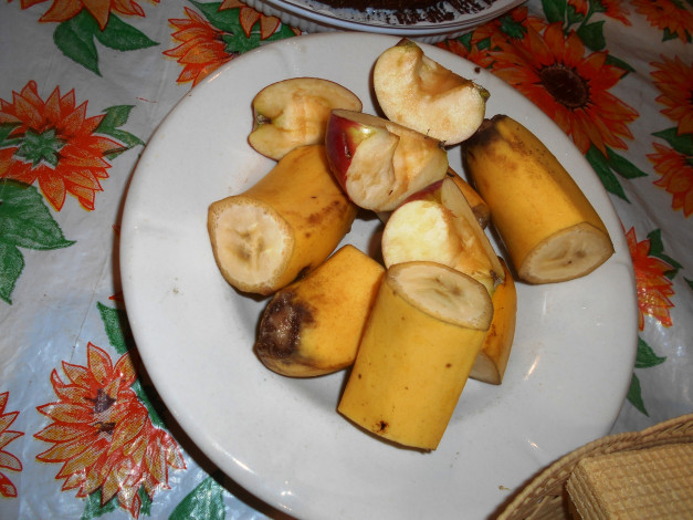 Обои картинки фото еда, бананы