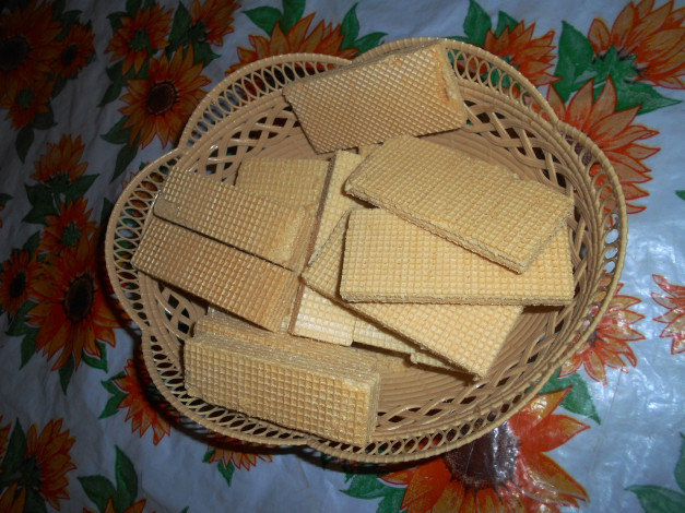 Обои картинки фото еда, пирожные,  кексы,  печенье, печенье, вафли