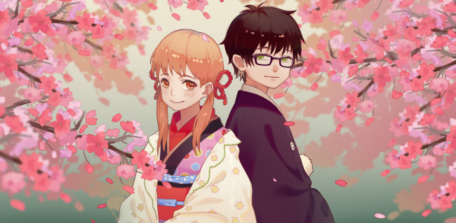 Обои картинки фото аниме, sangatsu no lion, мартовский, лев