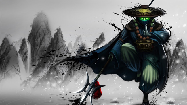 Обои картинки фото видео игры, league of legends, league, of, legends