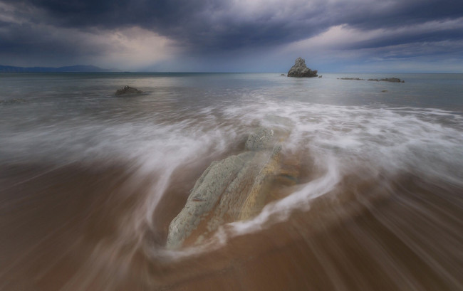 Обои картинки фото природа, моря, океаны, простор