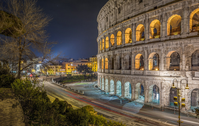 Обои картинки фото le colis&, 233,  rome, города, рим,  ватикан , италия, простор