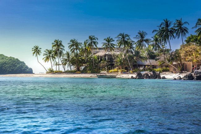 Обои картинки фото природа, тропики, простор