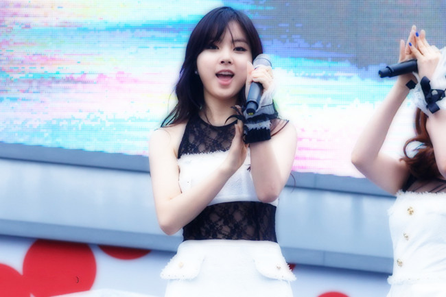 Обои картинки фото ladies-code, музыка, ladies’ code, певица