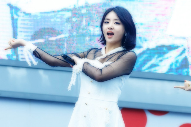 Обои картинки фото ladies-code, музыка, ladies’ code, женщина