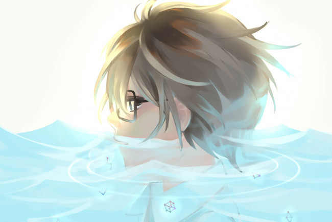 Обои картинки фото аниме, sangatsu no lion, мартовский, лев