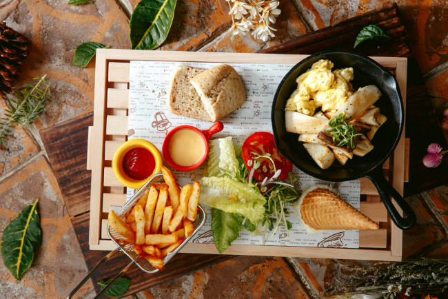 Обои картинки фото еда, разное, снедь