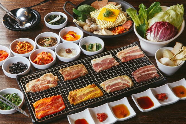 Обои картинки фото еда, салаты,  закуски, снедь