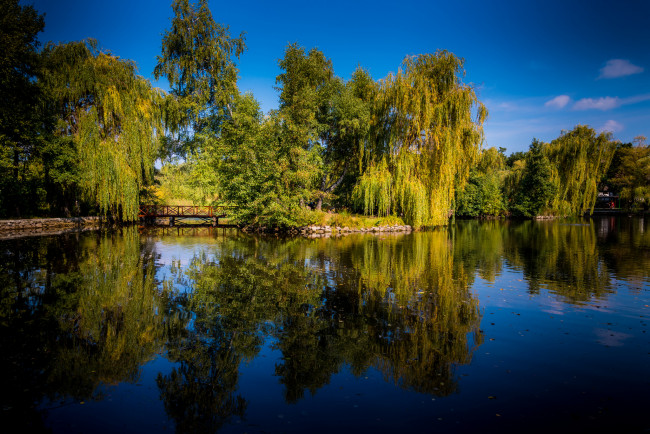 Обои картинки фото природа, реки, озера, простор