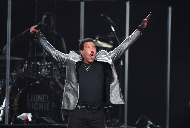 Обои картинки фото lionel richie, музыка, музыкант