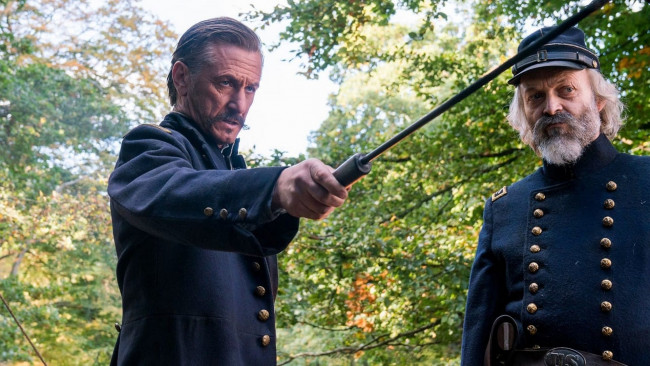 Обои картинки фото the professor and the madman , 2019, кино фильмы, the professor and the madman, драма, биография, шон, пенн, кадры, из, фильма, игры, разумов