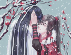 Картинка аниме mo+dao+zu+shi the untamed неукротимый повелитель чэньцин мосян тунсю mo dao zu shi магистр дьявольского культа