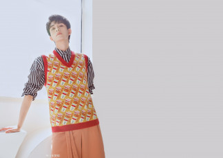 Картинка мужчины zhu+zanjin zhu zanjin чжу цзаньцзинь