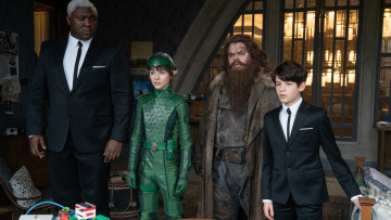 Картинка artemis+fowl+ +2020 кино+фильмы artemis+fowl артемис фаул фантастика фэнтези кадры из фильма