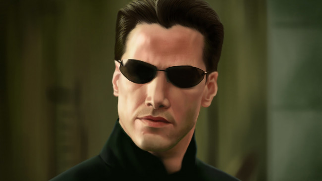 Обои картинки фото рисованное, кино,  мультфильмы, neo