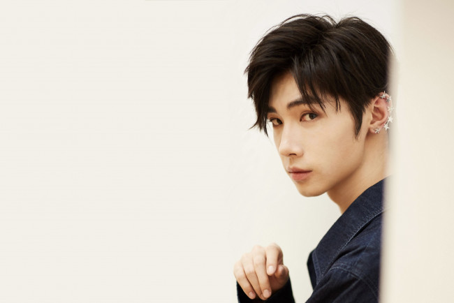 Обои картинки фото мужчины, song ji yang, сун, цзиян