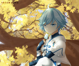 Картинка аниме genshin+impact genshin impact