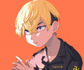 Картинка аниме tokyo+revengers tokyo revengers