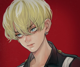 Картинка аниме tokyo+revengers tokyo revengers