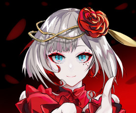 Картинка аниме takt+op +destiny takt op destiny