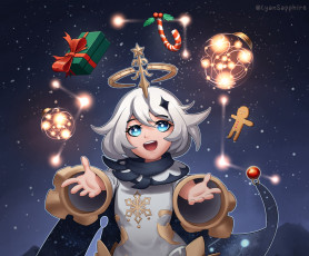 Картинка аниме genshin+impact genshin impact