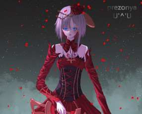 обоя аниме, takt op,  destiny, takt, op, destiny