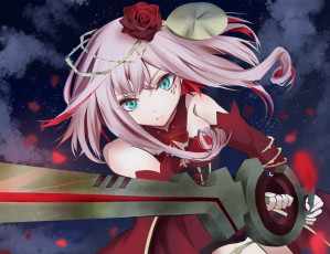 Картинка аниме takt+op +destiny takt op destiny