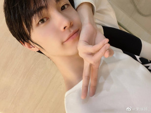 Картинка мужчины song+ji+yang сун цзиян китайский актёр певец