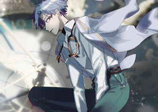 Картинка аниме promise+of+wizard promise of wizard