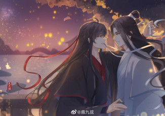 Картинка аниме mo+dao+zu+shi the untamed неукротимый повелитель чэньцин мосян тунсю mo dao zu shi магистр дьявольского культа