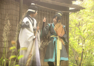 Картинка сюэ+ян+и+сяо+синчень мужчины -+креатив +косплей the untamed неукротимый повелитель чэньцин мосян тунсю mo dao zu shi магистр дьявольского культа