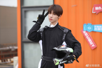 Картинка мужчины song+ji+yang сун цзиян китайский актёр певец