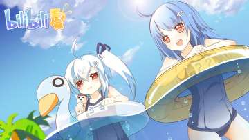 Картинка аниме bili+bili+douga bili douga