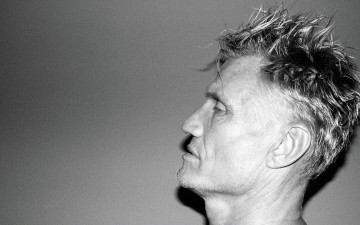 обоя мужчины, dolph lundgren, актер, лицо, профиль