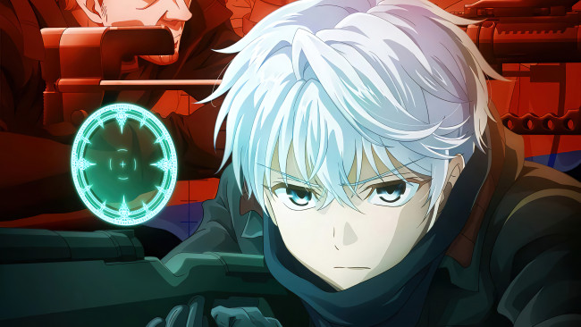 Обои картинки фото аниме, the worlds finest assassin gets reincarnated in another world as an aristocrat, the, worlds, finest, assassin, gets, reincarnated, in, another, world, as, an, aristocrat