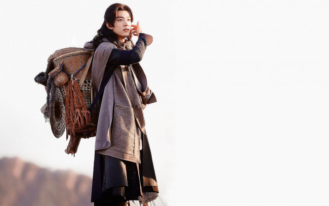 Обои картинки фото кино фильмы, douluo continent, тан, сань