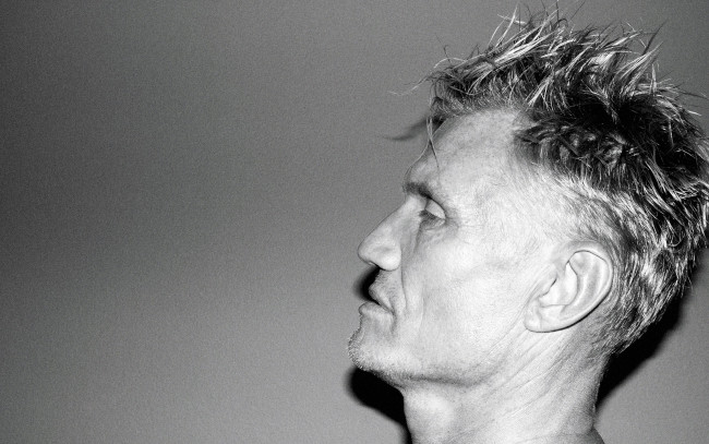 Обои картинки фото мужчины, dolph lundgren, актер, лицо, профиль