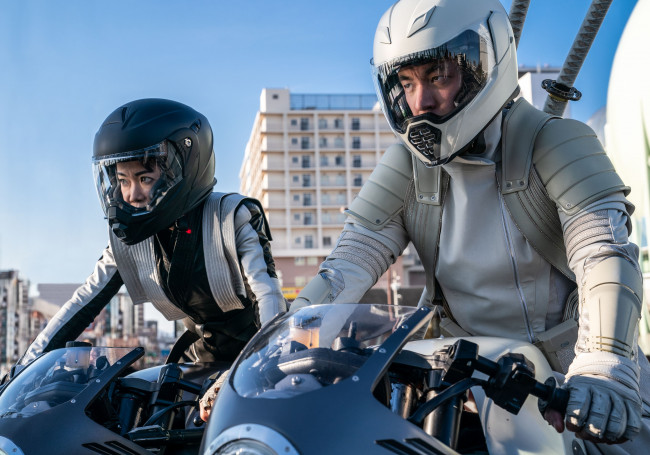 Обои картинки фото snake eyes,  g,  joe origins ,  2021 , кино фильмы,  joe origins, снейк, айз, бросок, кобры, фантастика, фэнтези, боевик, триллер, akiko, andrew, koji, haruka, abe, storm, shadow