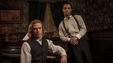 Картинка interview+with+the+vampire 2022 кино+фильмы -unknown+ другое interview with the vampire