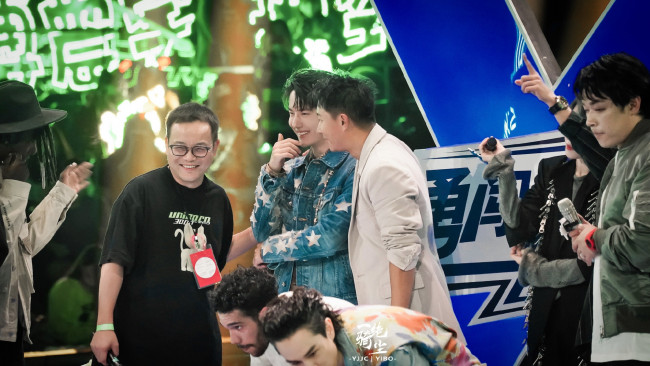 Обои картинки фото разное, знаменитости, ван, ибо, люди