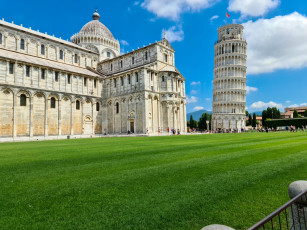 Картинка leaning+tower города пиза+ италия leaning tower